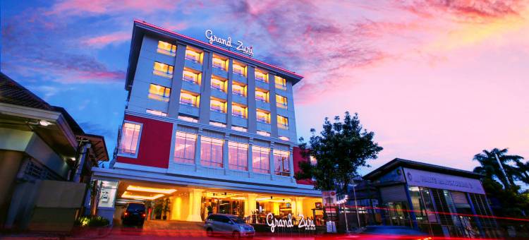 祖瑞玛丽奥勃洛大酒店(Grand Zuri Malioboro)图片