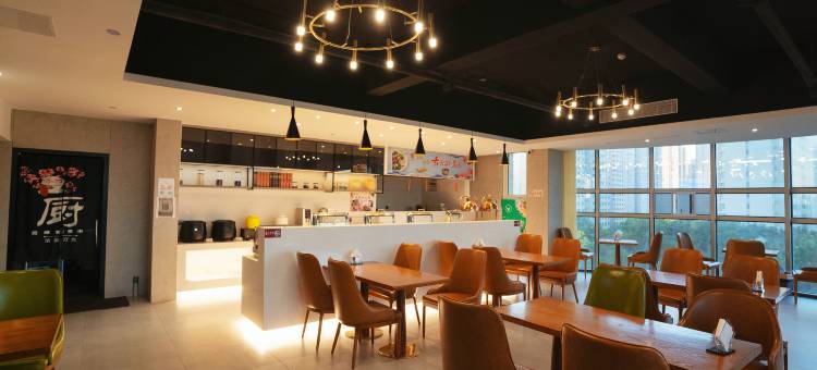 喆啡酒店(日照市政府万象汇店)图片