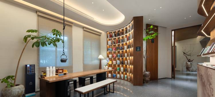 福州华林路斗门地铁站亚朵酒店图片