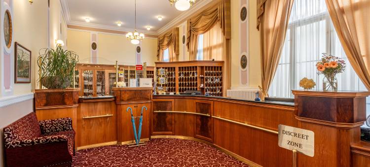 雷迪姆宫酒店(Hotel Radium Palace)图片