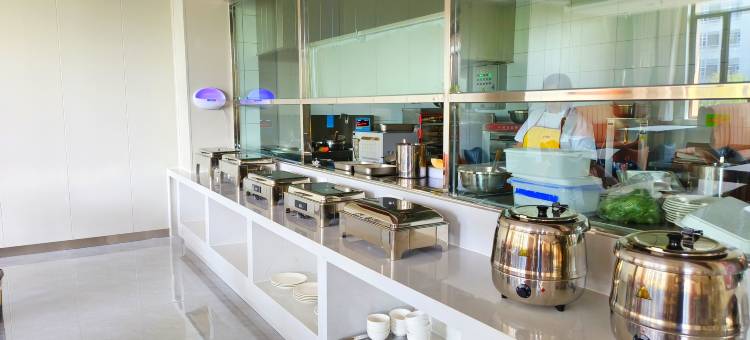 禧钰酒店(石河子大学北校区店)图片