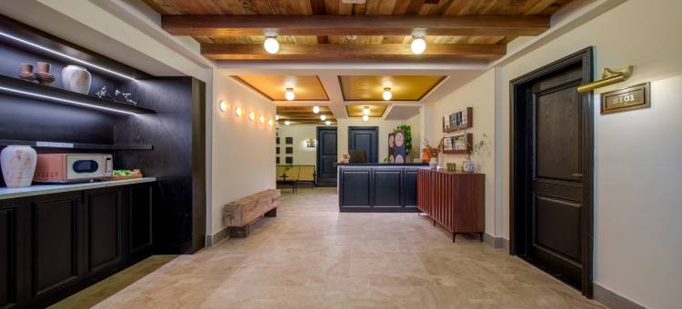 LBED ANSWER酒店(苏州观前街拙政园店)图片