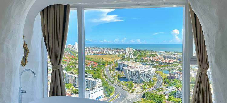 北海汐遇海景民宿(侨港风情街店)图片