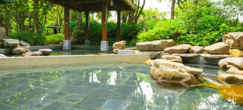 厦门坤城汤岸康养度假村图片