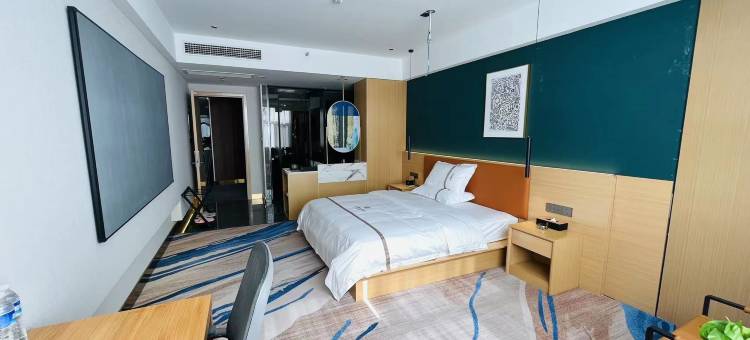 凡帆·轻奢酒店图片