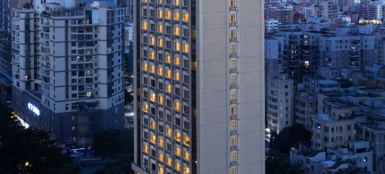 深圳富邦国际酒店(南山科技园店)图片