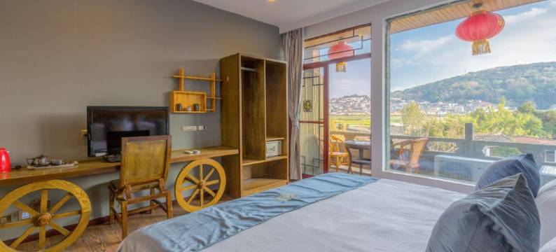 莳宜.Sheye和顺伍家大院(和顺柏联温泉店)图片