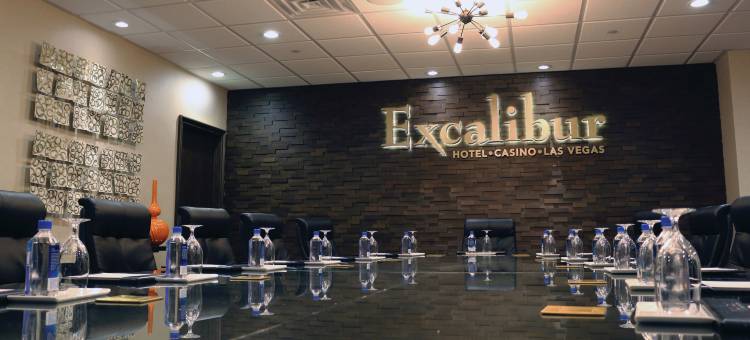 拉斯维加斯神剑酒店(Excalibur Hotel Casino Las Vegas)图片