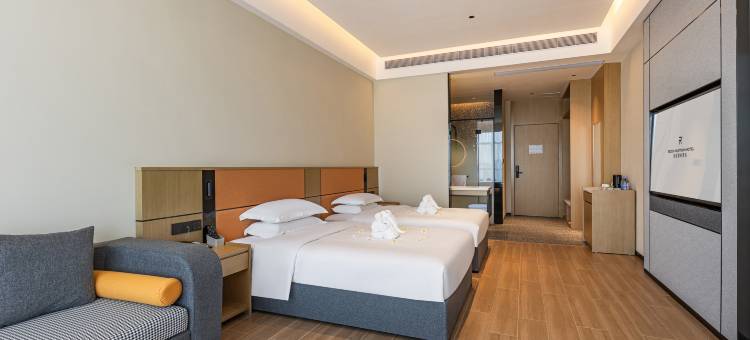 丽呈君顿酒店(万宁高铁站店)图片