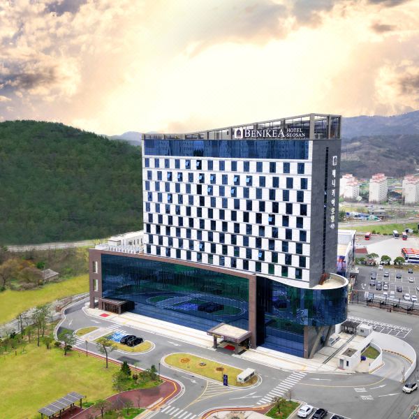 Benikea赛山酒店(Benikea Hotel Seosan)图片