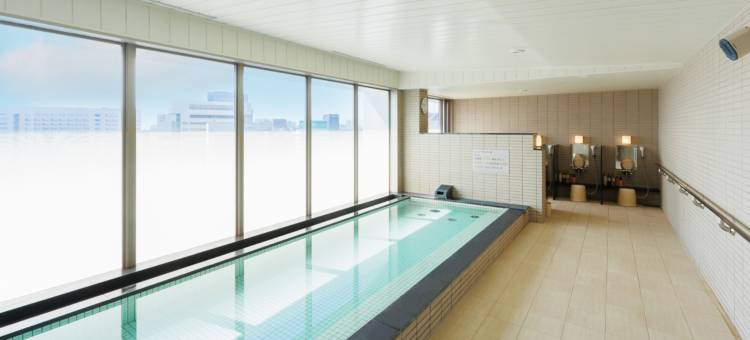 博多雷索尔特里尼蒂酒店(Hotel Resol Trinity Hakata)图片