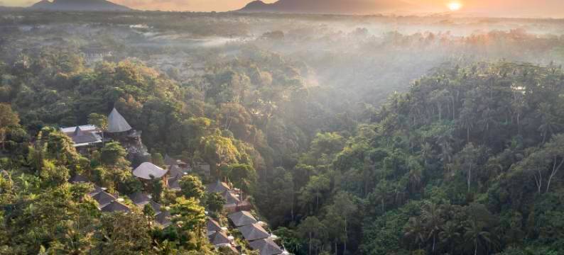 卡杨谷度假村(The Kayon Valley Resort Ubud (Adult Only))图片