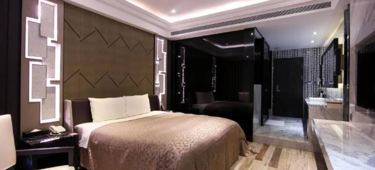 彰化丽景经典汽车旅馆图片