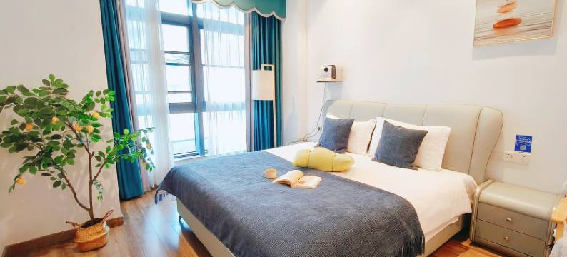 卿合民宿(衢州高铁站万达广场店)图片