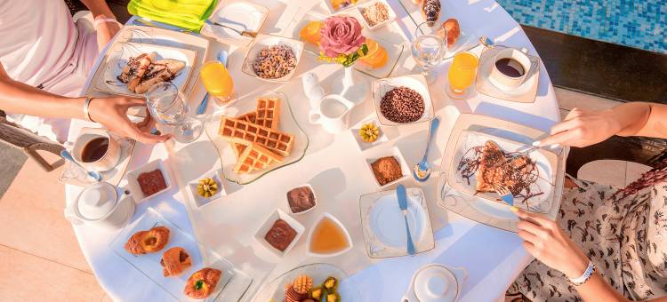 皮克阿尔巴特罗斯白沙滩度假村-赫尔格达(Pickalbatros White Beach Resort - Hurghada)图片