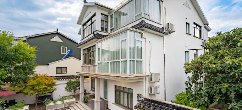 苏州闻香山舍民宿(太湖东山风景区店)图片