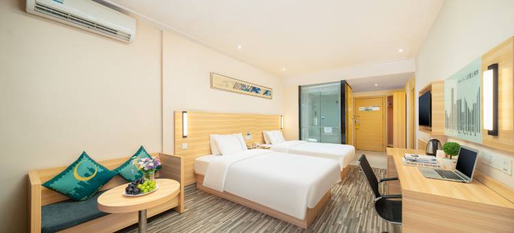 城市便捷酒店(南宁五一路富德店)图片