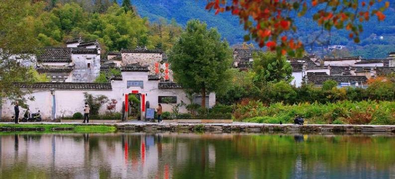 宏村莫名YAJU设计师民宿(宏村风景区店)图片