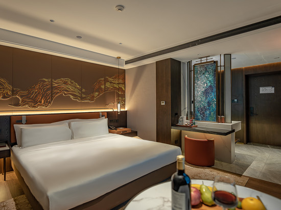 哈尔滨美澜酒店(中央大街店)