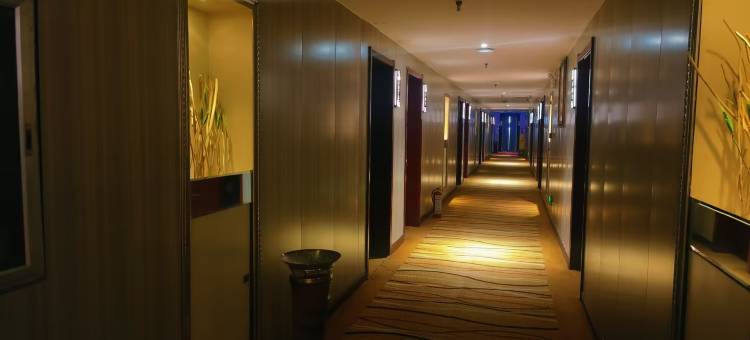 运城科米佳苑快捷酒店(运城学院店)图片