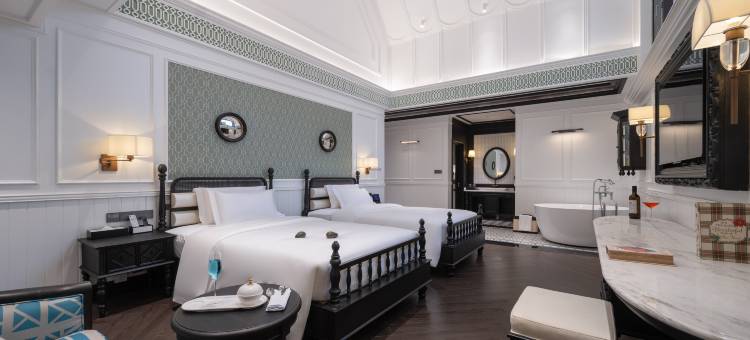 南漫·密境花园酒店(西双版纳景洪告庄西双景星光夜市店)图片