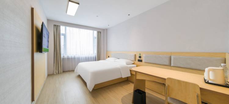 海友酒店(兰州火车站地铁站店)图片