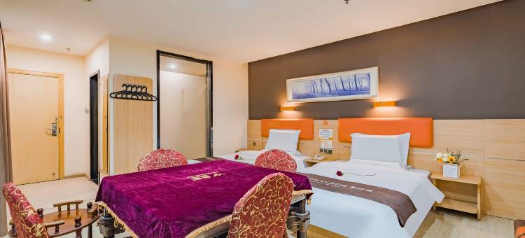 7天优品酒店(博罗县湖镇店)图片