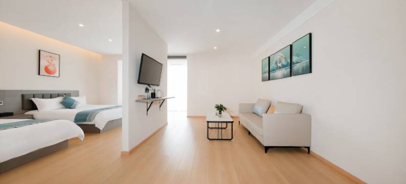 勐腊蔓齐智能公寓图片