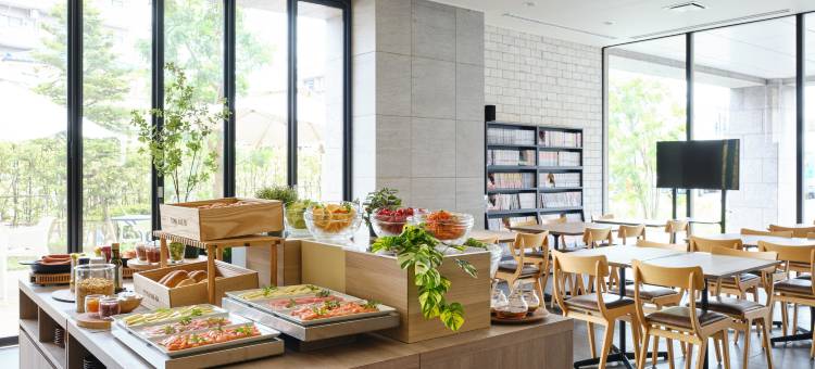 东京羽田机场曼迪酒店(hotel MONday Haneda Airport)图片