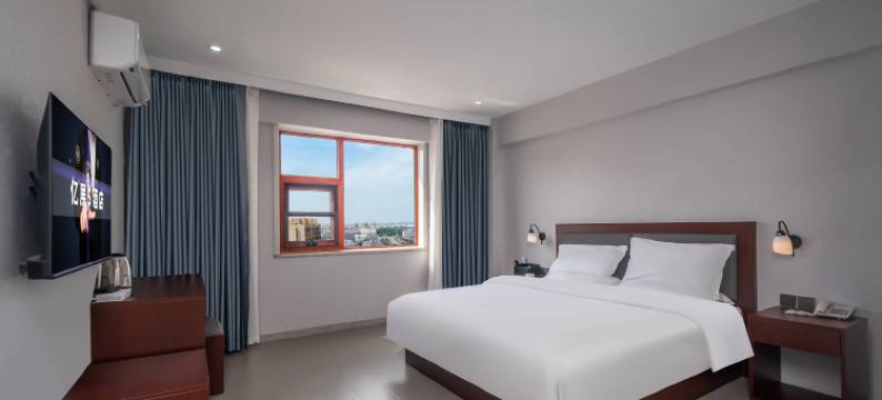 亿展酒店(唐山曹妃甸区南堡开发区店)图片