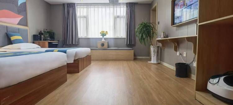 优客达酒店(高青中心路店)图片