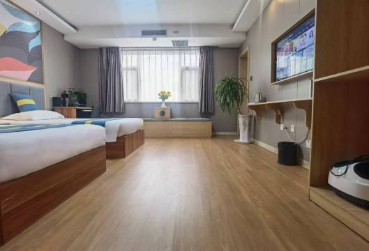 优客达酒店(高青中心路店)