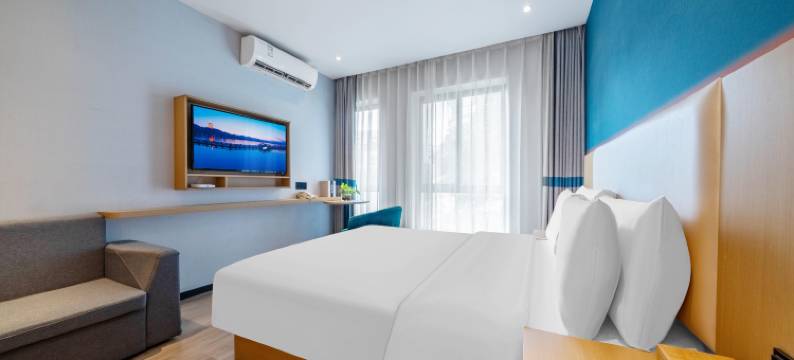 莱住酒店(丁桥龙湖天街店)图片