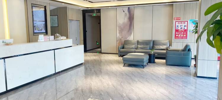 锐思特逸致酒店(定州古城店)图片