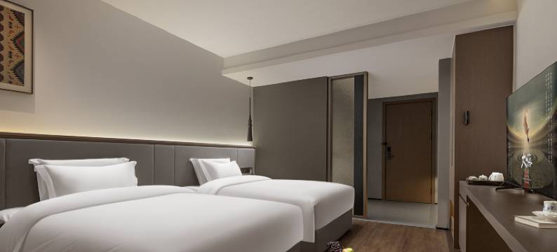 康定新都桥卧莲·花隐酒店图片