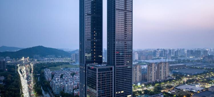 柏美云居城市酒店(杭州傲旋城店)图片