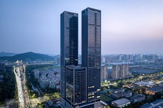 柏美云居城市酒店(杭州傲旋城店)