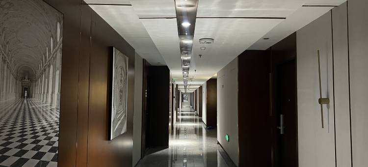 新街口善水左岸公寓(汉中门地铁站店)图片