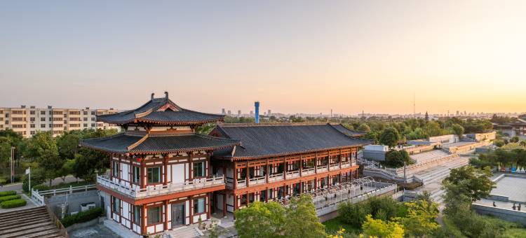 美熙民宿(洛阳洛浦公园洛河店)图片
