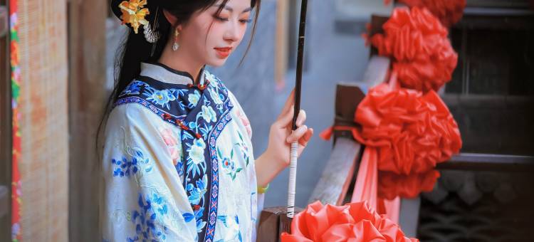 花开时光精品客栈(平遥古城景区城隍庙店)图片