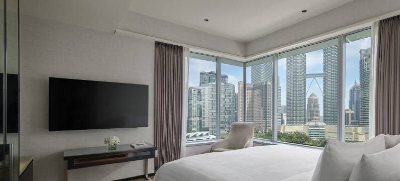 吉隆坡盛贸饭店(Traders Hotel, Kuala Lumpur)图片