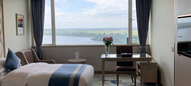 盱眙泗州饭店图片