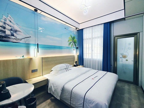 韶山祥和山莊精品民宿(故居景区店)