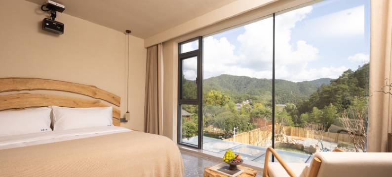 青墨山隐·半山·Haven小墅(景德镇三宝国际陶艺村店)图片