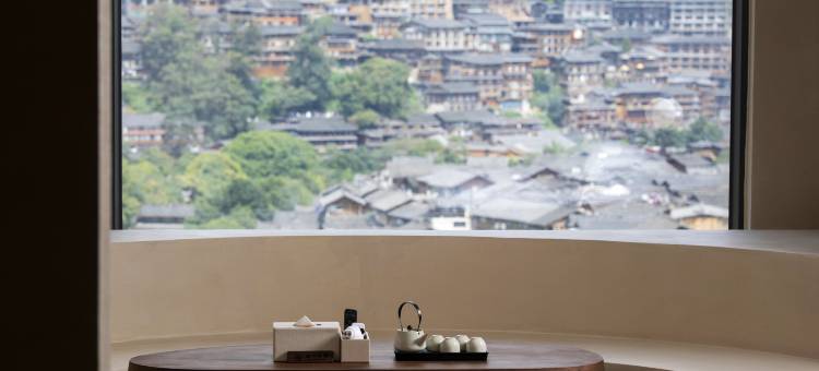 风之谷Specific Style空中无边泳池云宿(西江千户苗寨店)图片
