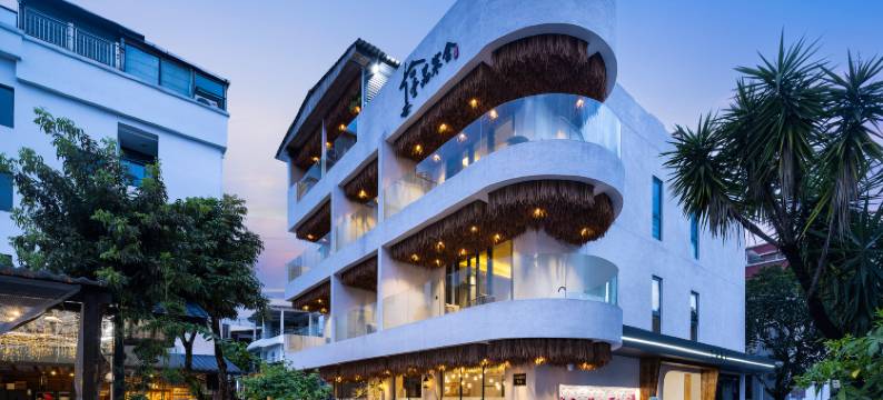 较场尾壹品寒舍民宿图片