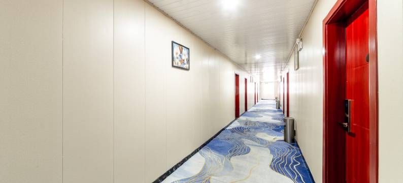 温馨苑快捷酒店(伊川县杜康大道北花坛店)图片