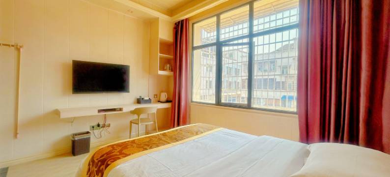 常德天逸快捷酒店(和瑞欢乐城高铁站店)图片