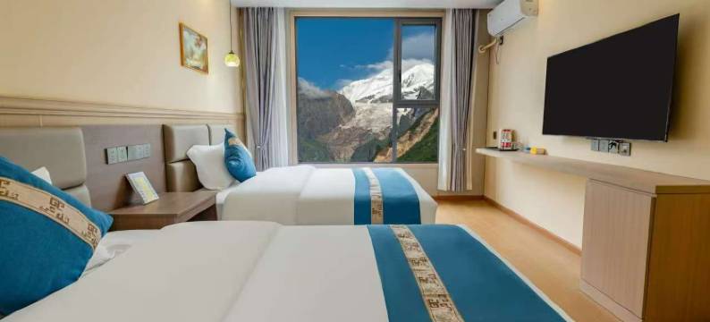 海螺沟海兴客栈图片