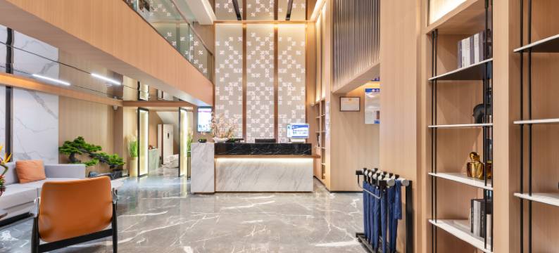 广州仙乐精选酒店(永泰白云大道北地铁站店)图片